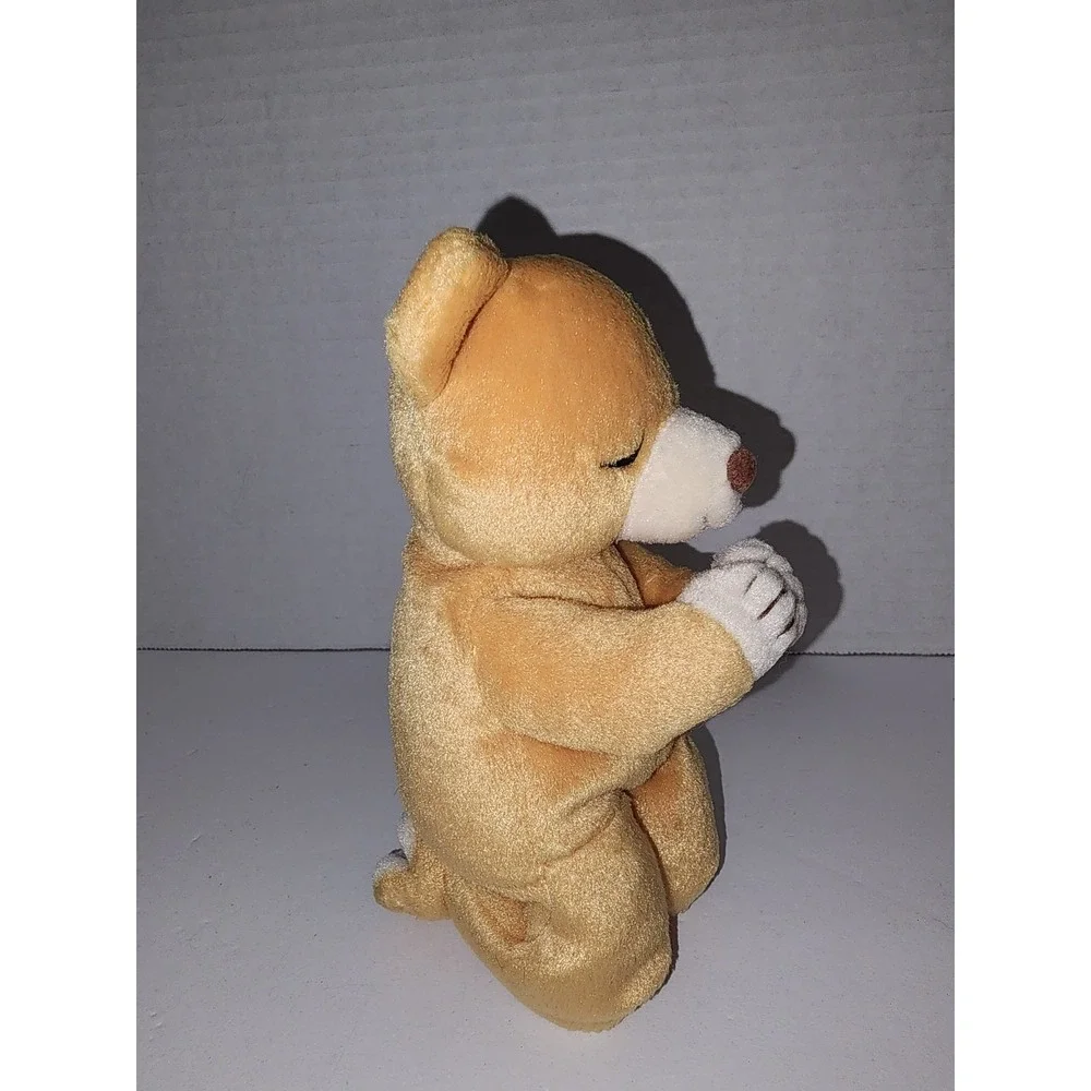 Ty Beanie Babies Hope Praying Plush Bear‎ March 23 1998
